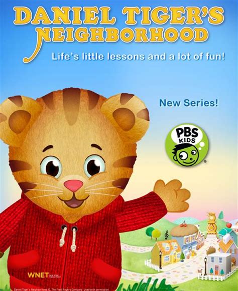 the neighborhood kisscartoon|Daniel Tiger's Neighborhood .